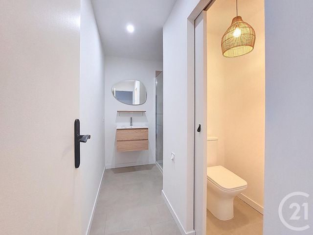Appartement F2 bis à vendre - 3 pièces - 54.66 m2 - SETE - 34 - LANGUEDOC-ROUSSILLON - Century 21 Agence Des Halles