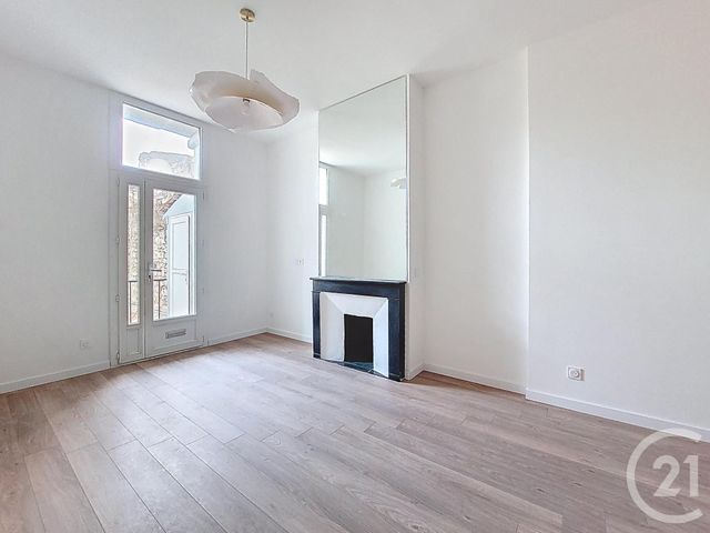 Appartement F2 bis à vendre - 3 pièces - 54.66 m2 - SETE - 34 - LANGUEDOC-ROUSSILLON - Century 21 Agence Des Halles