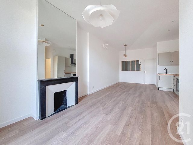 Appartement F2 bis à vendre - 3 pièces - 54.66 m2 - SETE - 34 - LANGUEDOC-ROUSSILLON - Century 21 Agence Des Halles