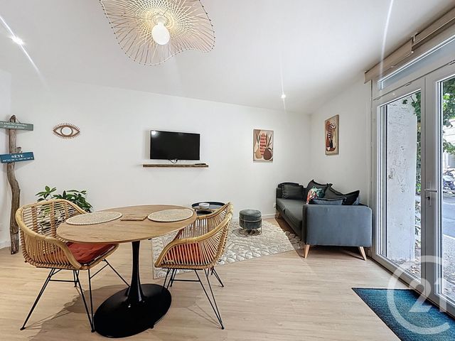 immeuble à vendre - 228.0 m2 - SETE - 34 - LANGUEDOC-ROUSSILLON - Century 21 Agence Des Halles