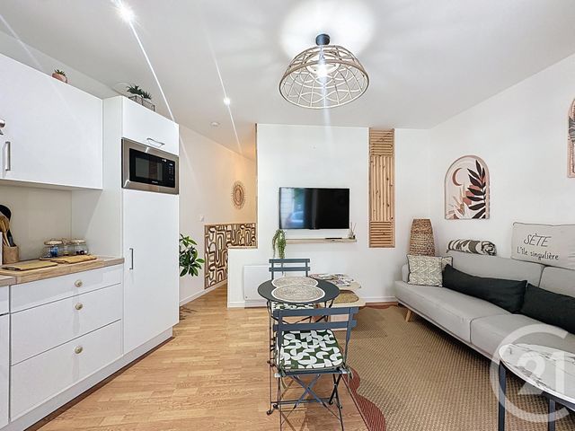 immeuble à vendre - 228.0 m2 - SETE - 34 - LANGUEDOC-ROUSSILLON - Century 21 Agence Des Halles
