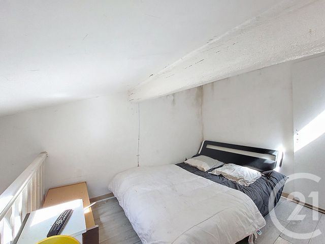 Appartement F1 bis à vendre - 2 pièces - 26.73 m2 - SETE - 34 - LANGUEDOC-ROUSSILLON - Century 21 Agence Des Halles