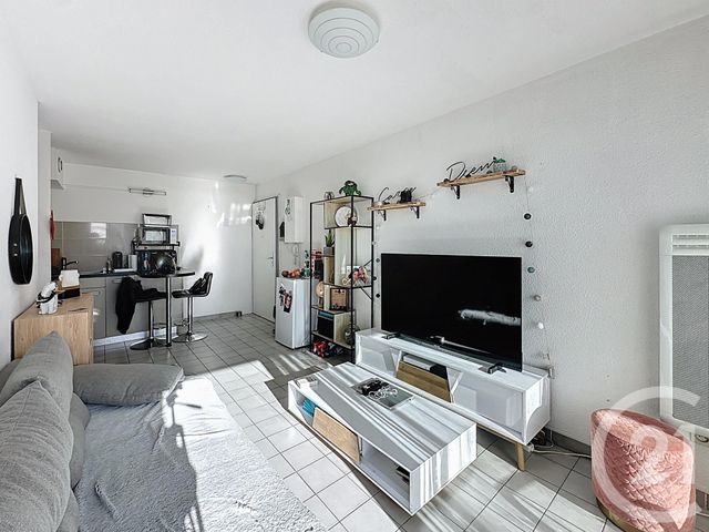 Appartement T2 à vendre - 2 pièces - 31.66 m2 - SETE - 34 - LANGUEDOC-ROUSSILLON - Century 21 Agence Des Halles