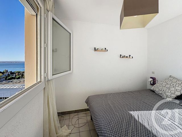 Appartement T2 à vendre - 2 pièces - 31.66 m2 - SETE - 34 - LANGUEDOC-ROUSSILLON - Century 21 Agence Des Halles