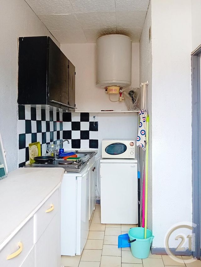 Appartement T1 à vendre - 1 pièce - 24.0 m2 - SETE - 34 - LANGUEDOC-ROUSSILLON - Century 21 Agence Des Halles