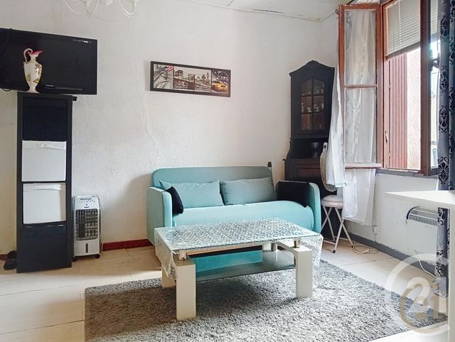 Appartement T1 à vendre - 1 pièce - 24.0 m2 - SETE - 34 - LANGUEDOC-ROUSSILLON - Century 21 Agence Des Halles
