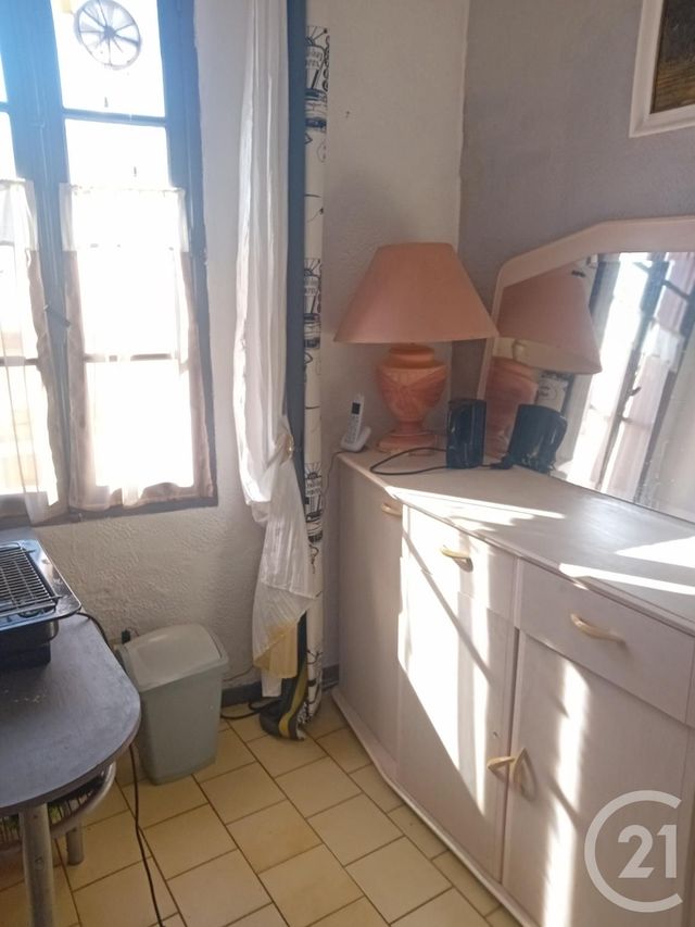 Appartement T1 à vendre - 1 pièce - 24.0 m2 - SETE - 34 - LANGUEDOC-ROUSSILLON - Century 21 Agence Des Halles