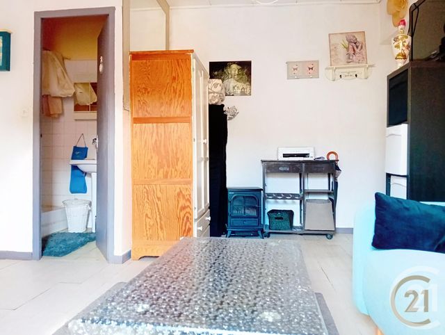 Appartement T1 à vendre - 1 pièce - 24.0 m2 - SETE - 34 - LANGUEDOC-ROUSSILLON - Century 21 Agence Des Halles