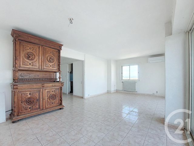 Appartement F3 à vendre - 3 pièces - 70.93 m2 - SETE - 34 - LANGUEDOC-ROUSSILLON - Century 21 Agence Des Halles