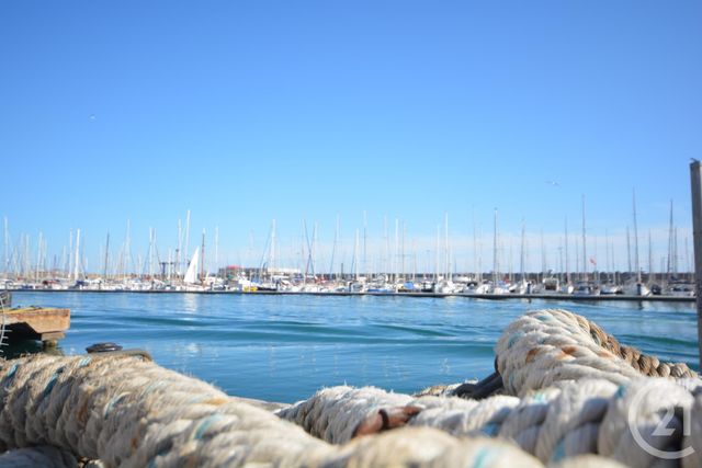 Appartement F3 à vendre - 3 pièces - 70.93 m2 - SETE - 34 - LANGUEDOC-ROUSSILLON - Century 21 Agence Des Halles