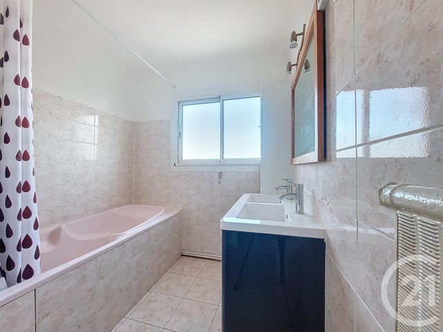 Appartement F3 à vendre - 3 pièces - 70.93 m2 - SETE - 34 - LANGUEDOC-ROUSSILLON - Century 21 Agence Des Halles