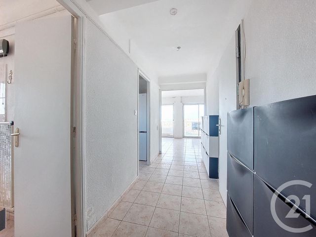 Appartement F3 à vendre - 3 pièces - 70.93 m2 - SETE - 34 - LANGUEDOC-ROUSSILLON - Century 21 Agence Des Halles