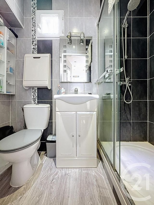 Appartement F3 à vendre - 3 pièces - 54.42 m2 - SETE - 34 - LANGUEDOC-ROUSSILLON - Century 21 Agence Des Halles