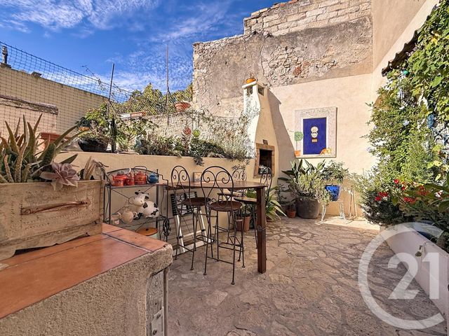 Appartement F3 à vendre - 3 pièces - 54.42 m2 - SETE - 34 - LANGUEDOC-ROUSSILLON - Century 21 Agence Des Halles