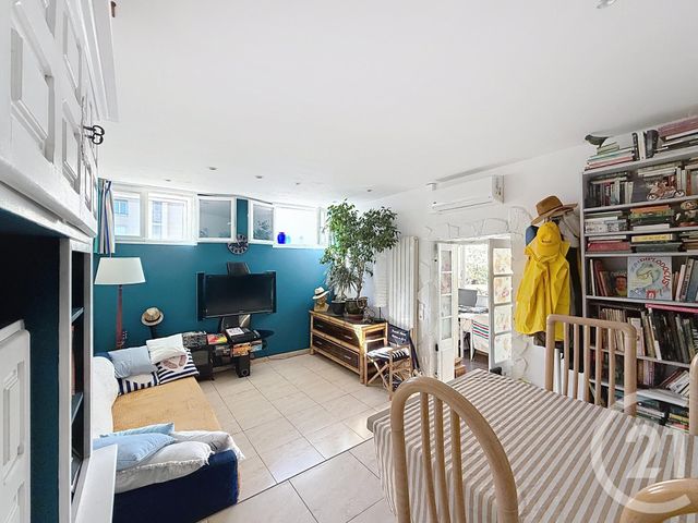 Appartement F3 à vendre - 3 pièces - 54.42 m2 - SETE - 34 - LANGUEDOC-ROUSSILLON - Century 21 Agence Des Halles