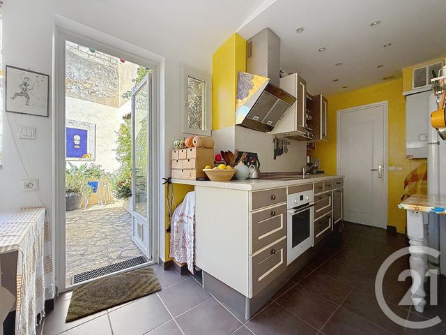 Appartement F3 à vendre - 3 pièces - 54.42 m2 - SETE - 34 - LANGUEDOC-ROUSSILLON - Century 21 Agence Des Halles