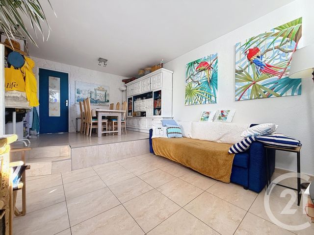 Appartement F3 à vendre - 3 pièces - 54.42 m2 - SETE - 34 - LANGUEDOC-ROUSSILLON - Century 21 Agence Des Halles