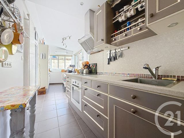 Appartement F3 à vendre - 3 pièces - 54.42 m2 - SETE - 34 - LANGUEDOC-ROUSSILLON - Century 21 Agence Des Halles