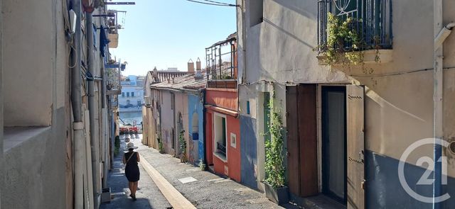 Appartement F3 à vendre - 3 pièces - 54.42 m2 - SETE - 34 - LANGUEDOC-ROUSSILLON - Century 21 Agence Des Halles