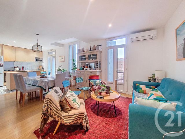 Appartement F5 à vendre - 5 pièces - 128.27 m2 - SETE - 34 - LANGUEDOC-ROUSSILLON - Century 21 Agence Des Halles