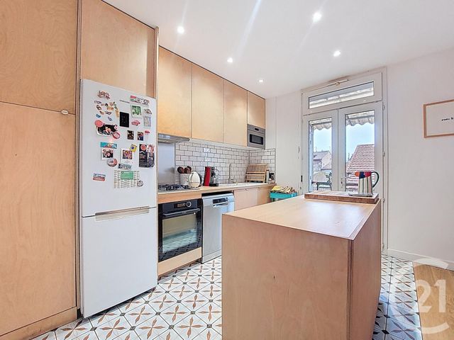 Appartement F5 à vendre - 5 pièces - 128.27 m2 - SETE - 34 - LANGUEDOC-ROUSSILLON - Century 21 Agence Des Halles