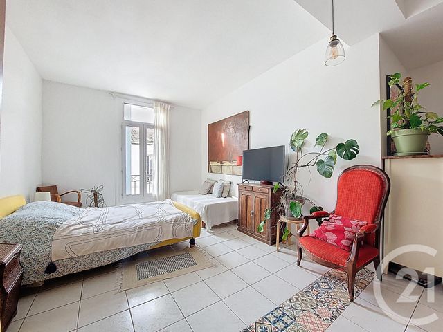 Appartement F5 à vendre - 5 pièces - 128.27 m2 - SETE - 34 - LANGUEDOC-ROUSSILLON - Century 21 Agence Des Halles