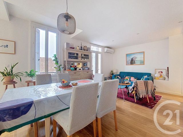 Appartement F5 à vendre - 5 pièces - 128.27 m2 - SETE - 34 - LANGUEDOC-ROUSSILLON - Century 21 Agence Des Halles