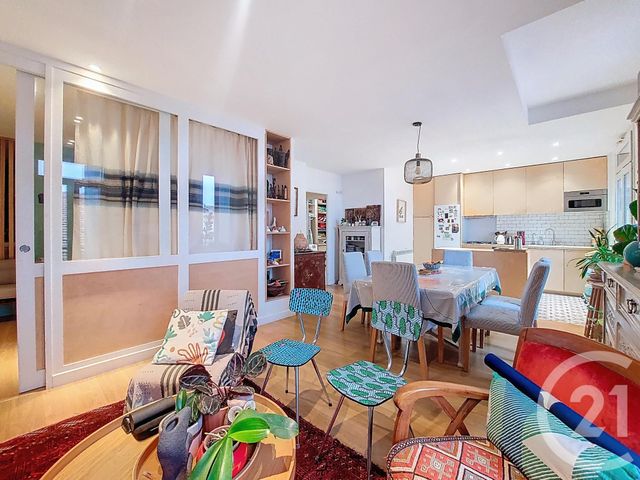 Appartement F5 à vendre - 5 pièces - 128.27 m2 - SETE - 34 - LANGUEDOC-ROUSSILLON - Century 21 Agence Des Halles