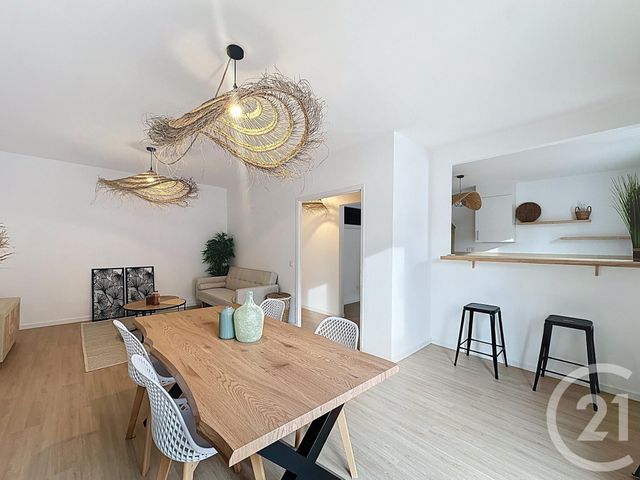 Appartement F4 à vendre - 4 pièces - 87.09 m2 - SETE - 34 - LANGUEDOC-ROUSSILLON - Century 21 Agence Des Halles