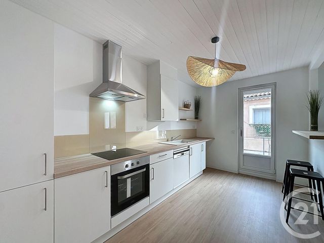 Appartement F4 à vendre - 4 pièces - 87.09 m2 - SETE - 34 - LANGUEDOC-ROUSSILLON - Century 21 Agence Des Halles