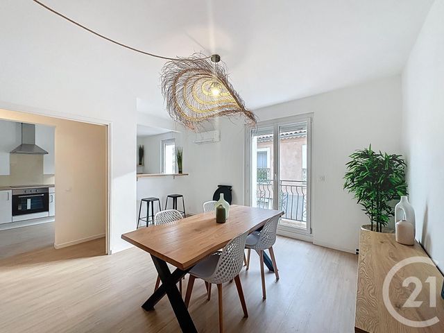 Appartement F4 à vendre - 4 pièces - 87.09 m2 - SETE - 34 - LANGUEDOC-ROUSSILLON - Century 21 Agence Des Halles