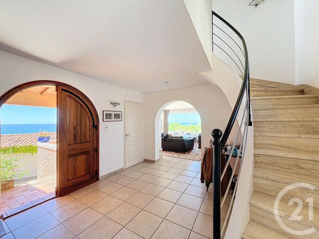 maison à vendre - 7 pièces - 196.0 m2 - SETE - 34 - LANGUEDOC-ROUSSILLON - Century 21 Agence Des Halles