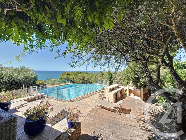 maison à vendre - 7 pièces - 196.0 m2 - SETE - 34 - LANGUEDOC-ROUSSILLON - Century 21 Agence Des Halles