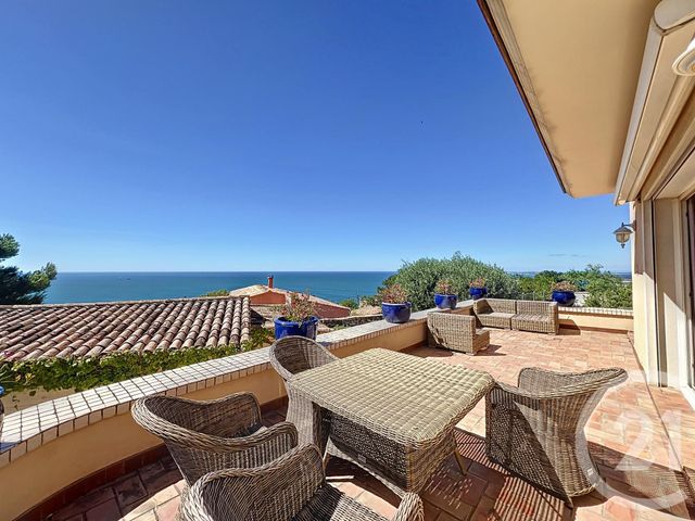 maison à vendre - 7 pièces - 196.0 m2 - SETE - 34 - LANGUEDOC-ROUSSILLON - Century 21 Agence Des Halles