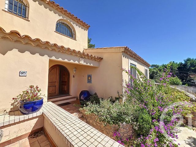 maison à vendre - 7 pièces - 196.0 m2 - SETE - 34 - LANGUEDOC-ROUSSILLON - Century 21 Agence Des Halles