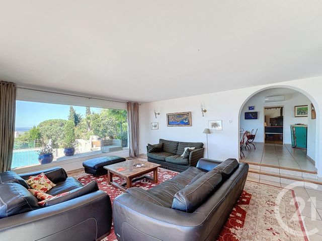 maison à vendre - 7 pièces - 196.0 m2 - SETE - 34 - LANGUEDOC-ROUSSILLON - Century 21 Agence Des Halles