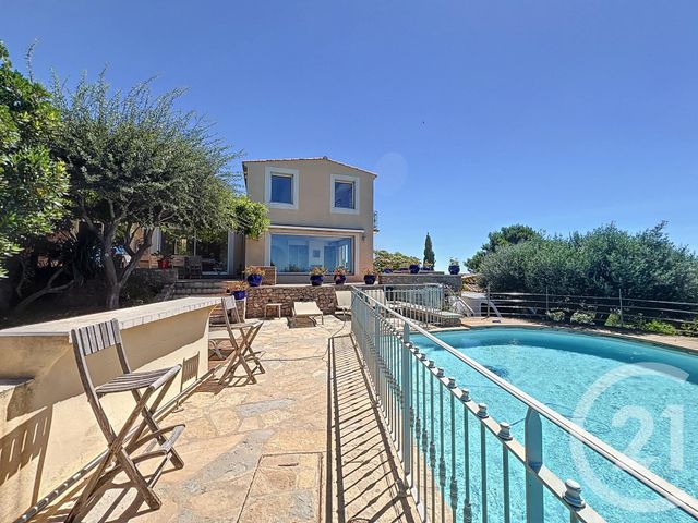 maison à vendre - 7 pièces - 196.0 m2 - SETE - 34 - LANGUEDOC-ROUSSILLON - Century 21 Agence Des Halles