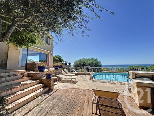 maison à vendre - 7 pièces - 196.0 m2 - SETE - 34 - LANGUEDOC-ROUSSILLON - Century 21 Agence Des Halles