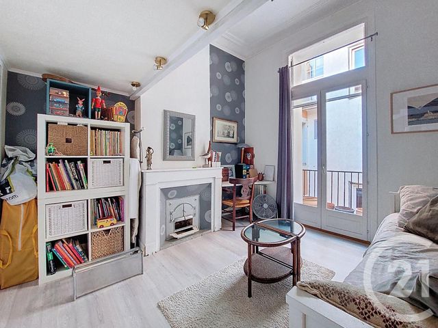 Appartement F4 à vendre - 4 pièces - 109.0 m2 - SETE - 34 - LANGUEDOC-ROUSSILLON - Century 21 Agence Des Halles