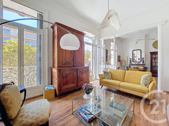 Appartement F4 à vendre - 4 pièces - 109.0 m2 - SETE - 34 - LANGUEDOC-ROUSSILLON - Century 21 Agence Des Halles
