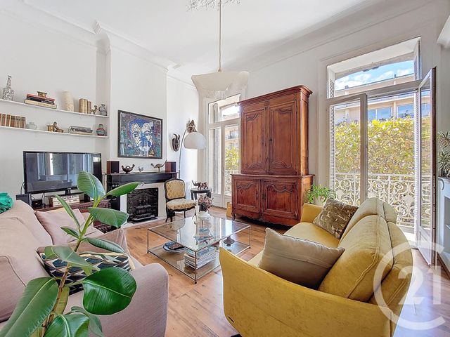 Appartement F4 à vendre - 4 pièces - 109.0 m2 - SETE - 34 - LANGUEDOC-ROUSSILLON - Century 21 Agence Des Halles