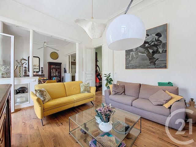 Appartement F4 à vendre - 4 pièces - 109.0 m2 - SETE - 34 - LANGUEDOC-ROUSSILLON - Century 21 Agence Des Halles