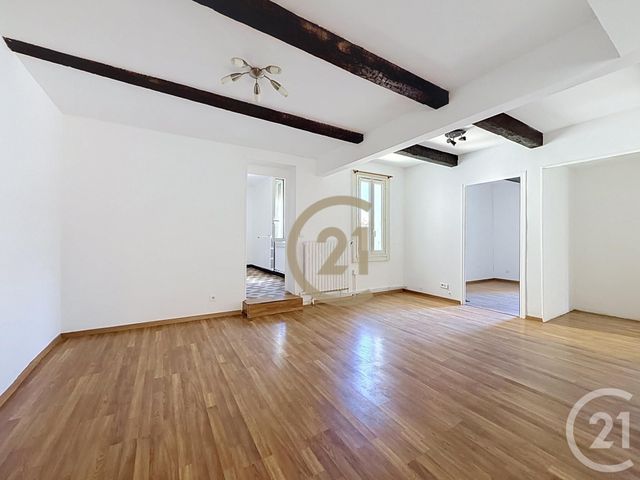 Appartement T3 à vendre - 3 pièces - 65.0 m2 - SETE - 34 - LANGUEDOC-ROUSSILLON - Century 21 Agence Des Halles