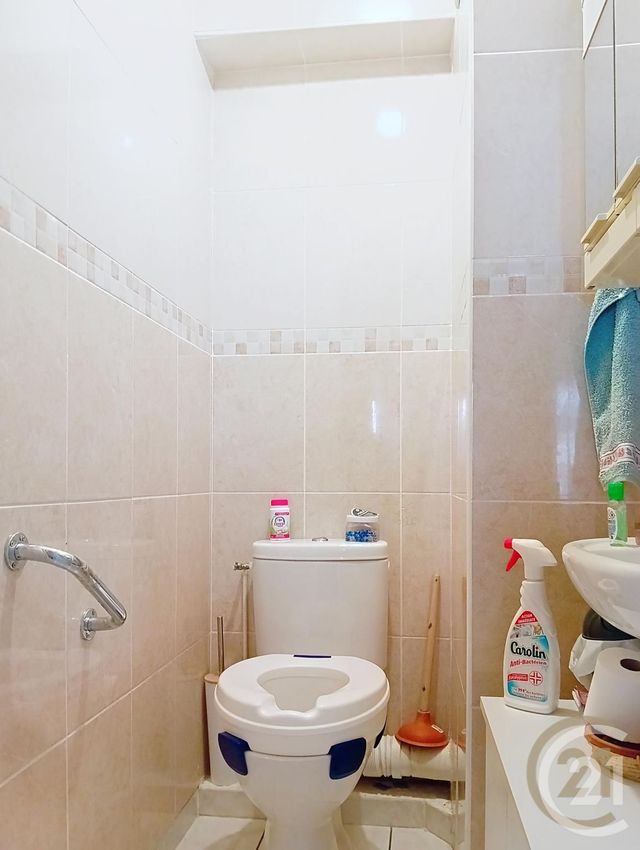 Appartement T3 à vendre - 3 pièces - 73.0 m2 - SETE - 34 - LANGUEDOC-ROUSSILLON - Century 21 Agence Des Halles