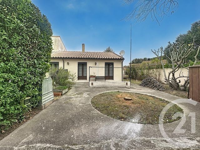 Maison à vendre GIGEAN