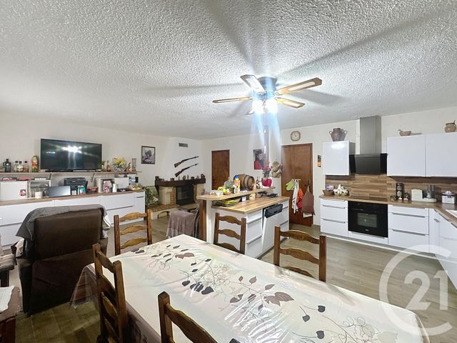 maison à vendre - 4 pièces - 87.96 m2 - GIGEAN - 34 - LANGUEDOC-ROUSSILLON - Century 21 Agence Des Halles