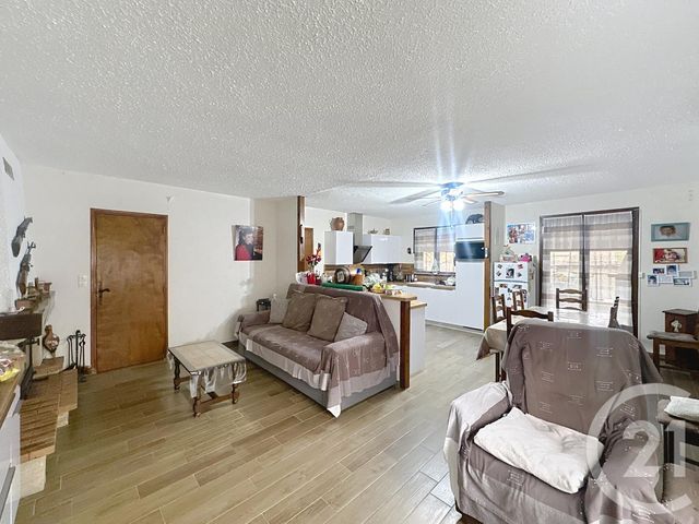 maison à vendre - 4 pièces - 87.96 m2 - GIGEAN - 34 - LANGUEDOC-ROUSSILLON - Century 21 Agence Des Halles