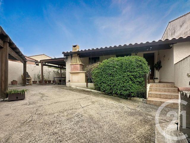 maison à vendre - 4 pièces - 87.96 m2 - GIGEAN - 34 - LANGUEDOC-ROUSSILLON - Century 21 Agence Des Halles