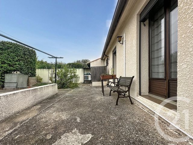maison à vendre - 4 pièces - 87.96 m2 - GIGEAN - 34 - LANGUEDOC-ROUSSILLON - Century 21 Agence Des Halles