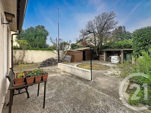 maison à vendre - 4 pièces - 87.96 m2 - GIGEAN - 34 - LANGUEDOC-ROUSSILLON - Century 21 Agence Des Halles